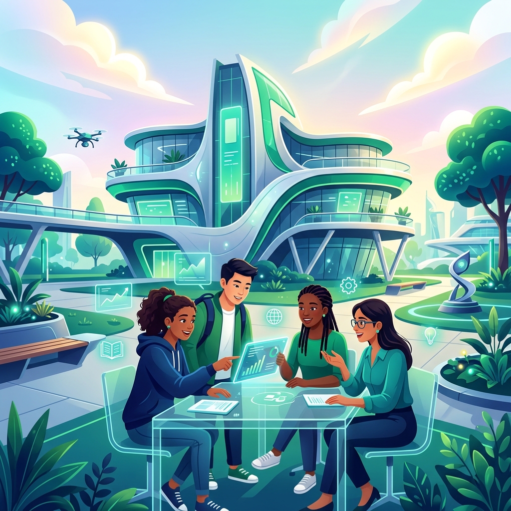 School Background